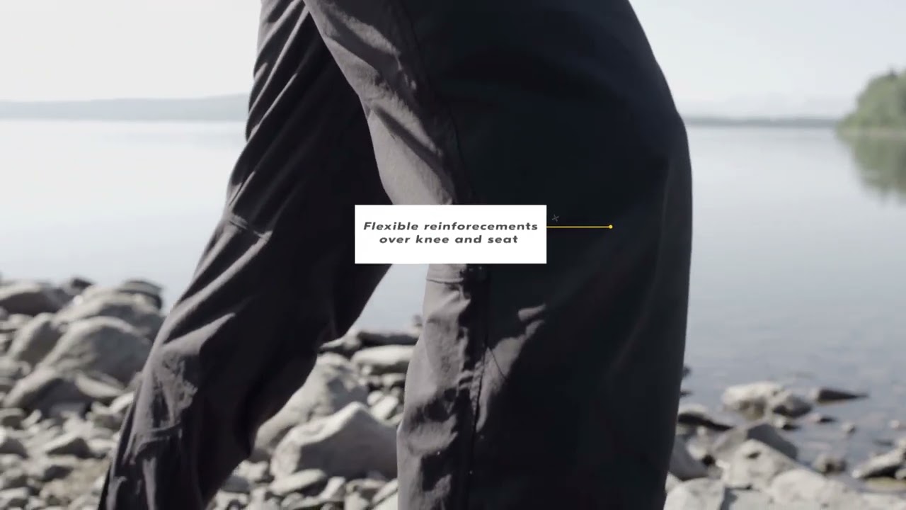 Haglofs Mid Flex 快乾長褲