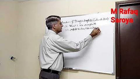 Lecture 1 How to select the Design Asphalt Content for Superpave Design