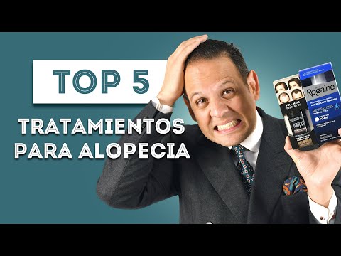 Video: Los Mejores Tratamientos Para La Caída Del Cabello Para Hombres Con Cabello Debilitado