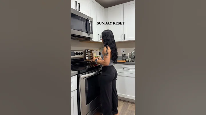 Sunday reset + mental health🩷✨ #vlog #sundayreset thumbnail