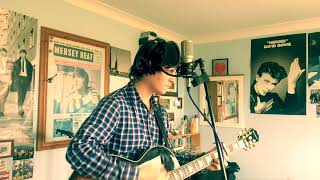 Video thumbnail of "Buddy Holly - True Love Ways Cover"