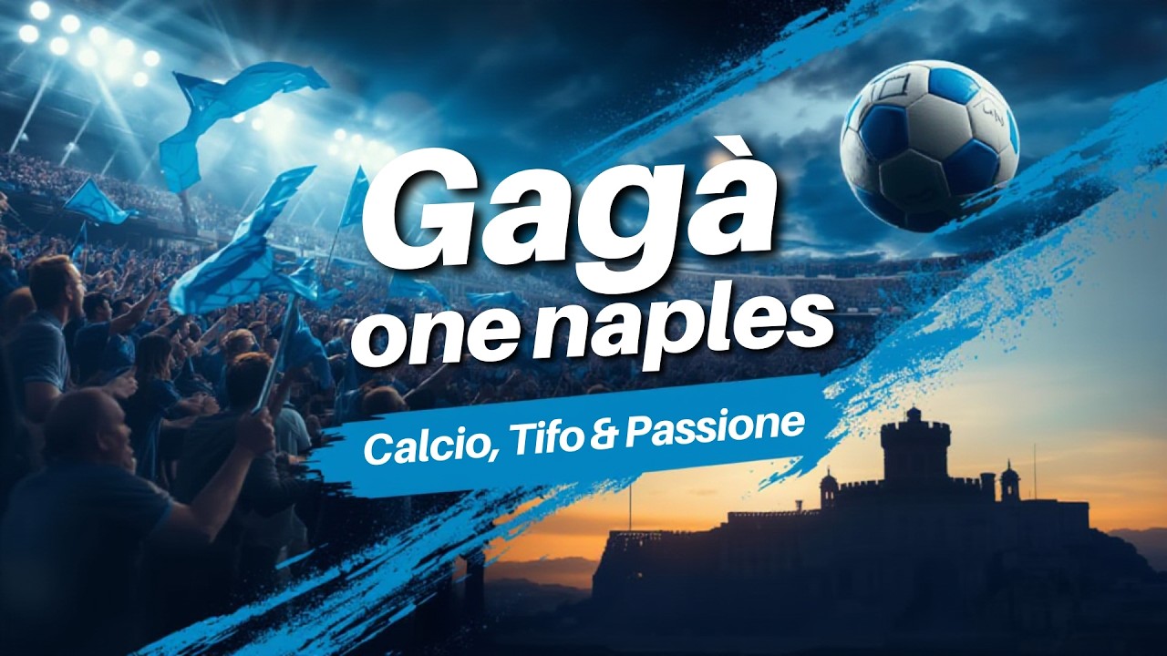 Gagà _onenaples ⚽ Cuore napoletano e passione infinita! @Gagà_onenaples
