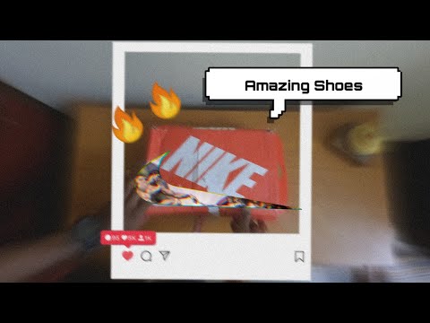 Nike MD RUNNER 2 ENG MESH Sneakers unboxing