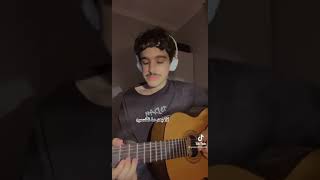 يزيد فهد يغني - Let her go (cover)