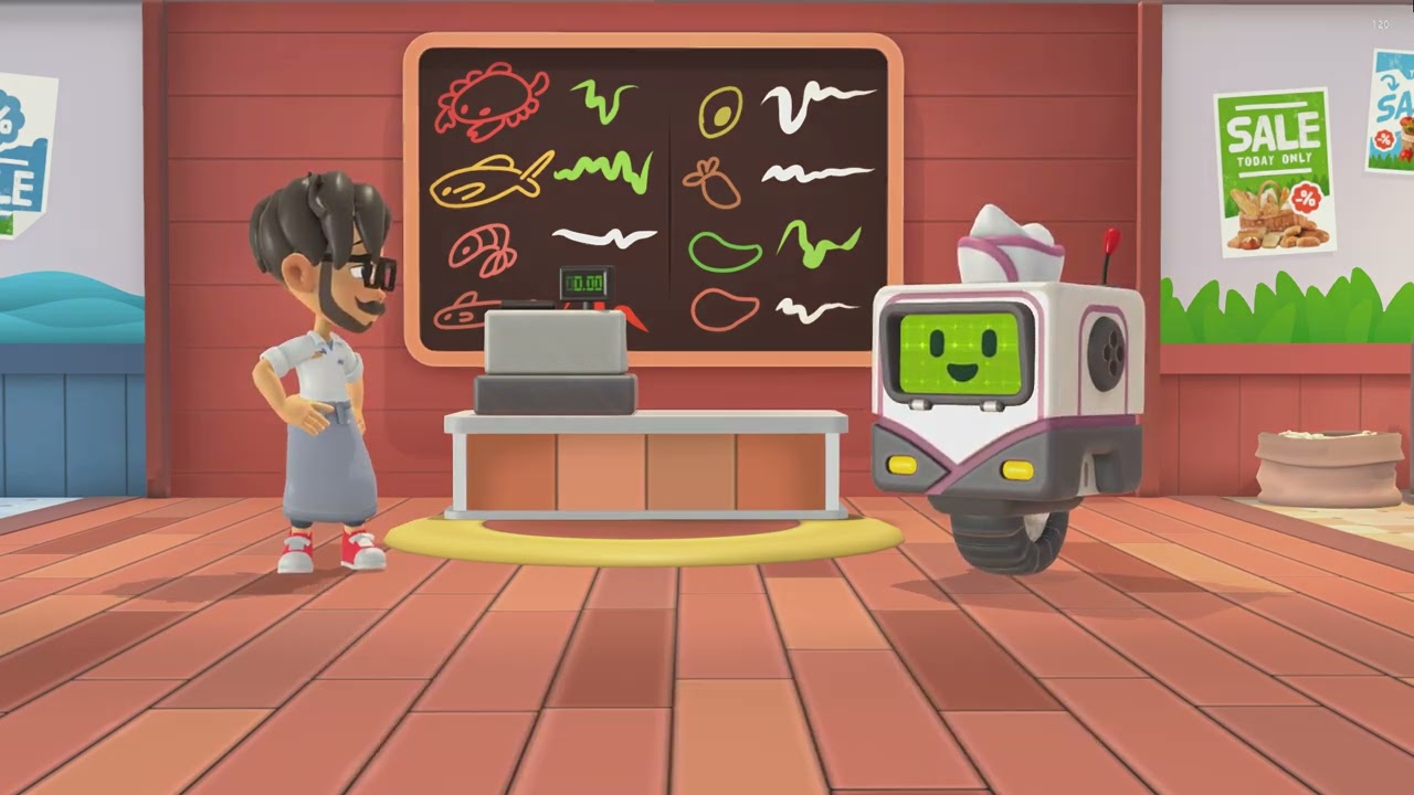 GAMEPLAY - Rolling Hills  Make Sushi, Make Friends