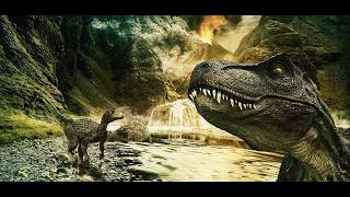 dinosaurs and prehistoric animals sound tribute part 71 (made by Lachlan the Elephant)