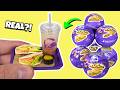 I Almost Ate These New Taco Bell Miniverse Foods!
