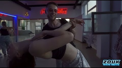 Pavel Dobrovolsky & Eugenia Stecenko | ZOUK White Nights | #Zouk