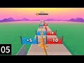 Snake Run Race 3D Running Game Gameplay Walkthrough Snake Run Race 3D Running Game Gameplay Walkthrough