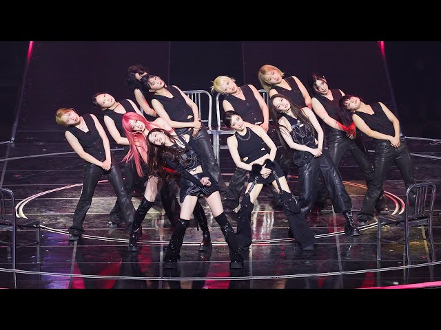 250315 에스파 aespa 'Set The Tone' 8K 직캠 @SYNK：PARALLEL