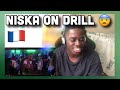 REACTING TO FRENCH DRILL | Niska - Bandit Chef ft. Madrane (Clip officiel)