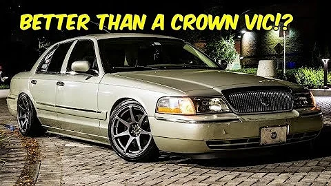Watch This BEFORE You Buy a Mercury Grand Marquis ...