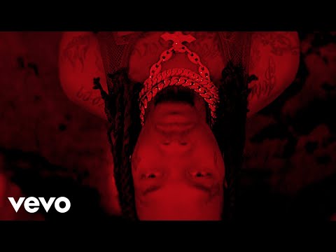 Offset - Red Room (Official Video) 