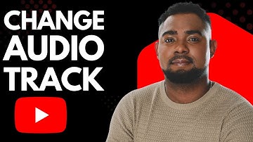 How to Change YouTube Video Audio Track Language | Switch Audio Easily