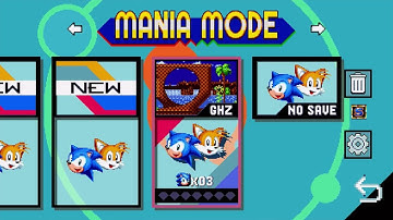 How to Unlock all Cheat Codes in Sonic Mania Plus On Netflix Gaming (Part 1)