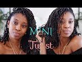 Let's Talk: First Mini Twist in 5 Years, My Blow Dryer & Long Term Protective Styles 4a