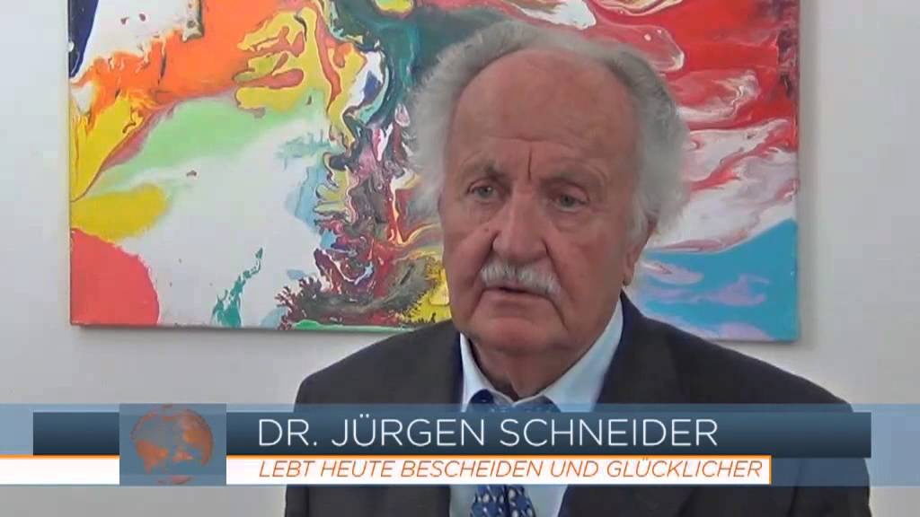 Kamingespräch mit dem Baulöwe Dr. Jürgen Schneider in der Villa Justitia YouTube Kamingespräch mit dem Baulöwe Dr. Jürgen Schneider in der Villa Justitia YouTube
