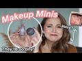 My MINI MAKEUP Collection// My Favorite Travel Sized Products!