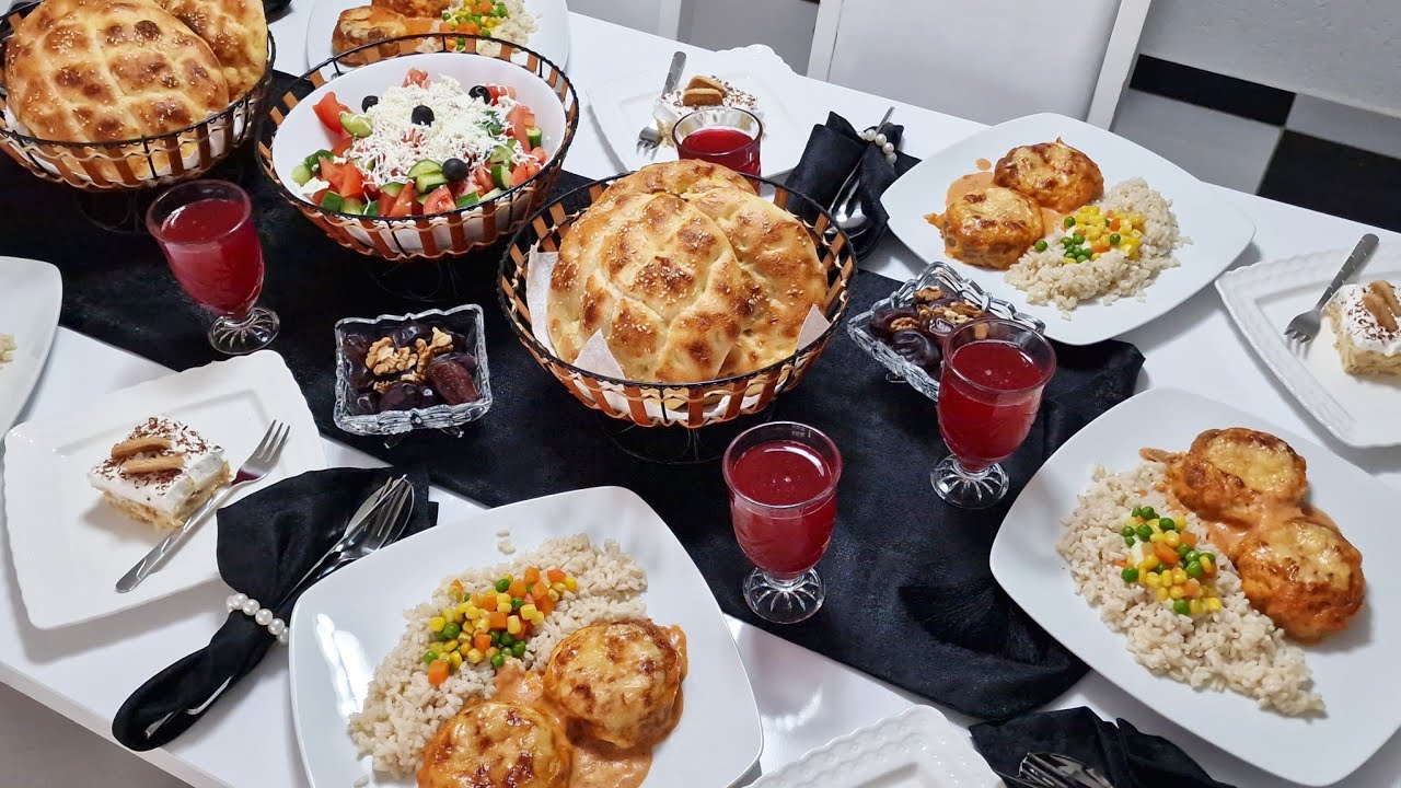 Meny Iftari Receta me e mire qe do ta provoni #menyiftari #idarama #pitalka