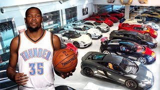 Kevin Durant Rich Life, Net Worth 2018 by Hoàng hí hửng 2,534 views 5 years ago 5 minutes, 28 seconds