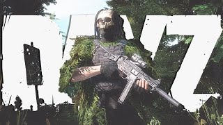 DayZ - Слился с тенью листвы и уничтожил их