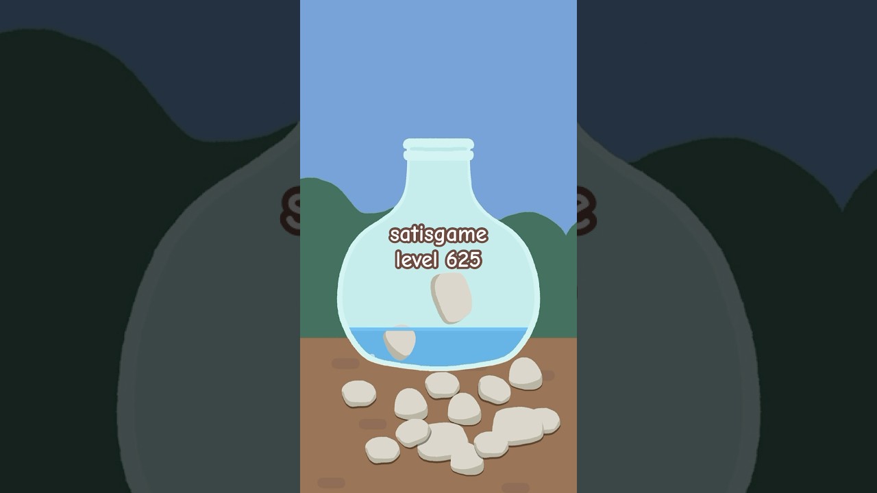 satisgame level 625 solution 