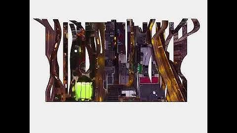 Binding. Draw by openFrameworks