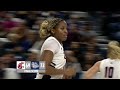 Highlights: Women's Basketball vs Washington State