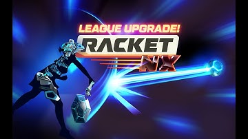 Racket: Nx | One Hamsa | Viveport Infinity