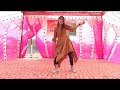 Jatt ludhiyane da  dance by vijaylaxmi  sanatan bal vidya mandir