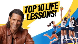 Top 10 Life Lessons from Women’s Volleyball | Mindset, Teamwork & Resilience | Tola Talks #200