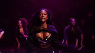 Justine Skye - Don’t Think About It Choreography