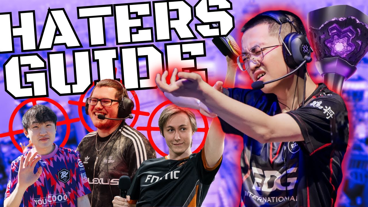 The Haters Guide to Masters Shanghai