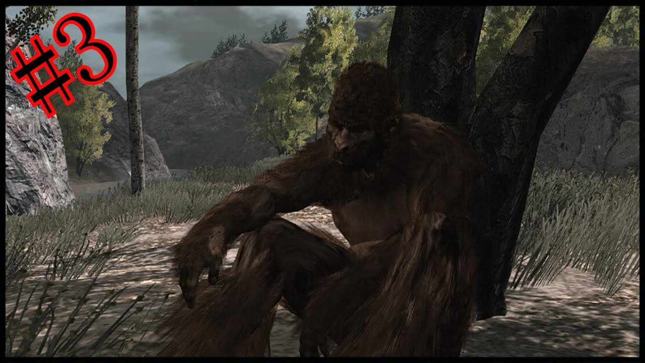 Undead Nightmare : la Leggenda degli Sasquatch . Spettacolo di Puntata ...