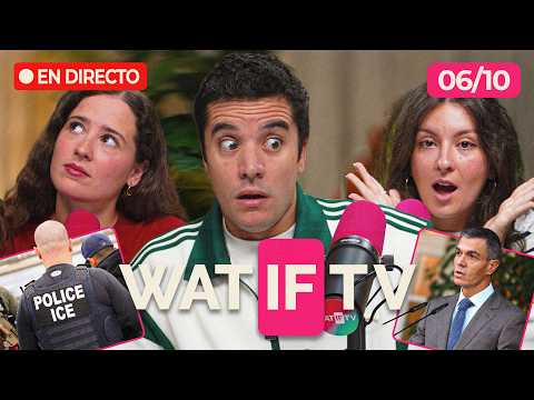 DIRECTO | TODO lo que tienes que saber para las ELECCIONES, y el ICE sigue asustando