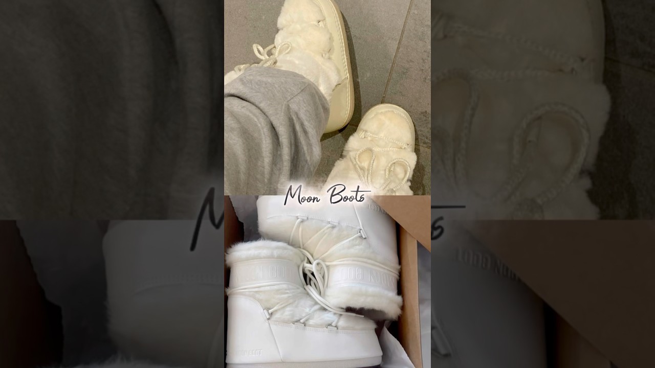 УГГИ На Зиму ❄️ #актив #рек #угги #зима #ugg #обувь #эстетика