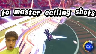 Im gonna master ceiling shots 😱😱