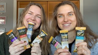 RawRev Vegan Protein Bars Taste Test \& Review!