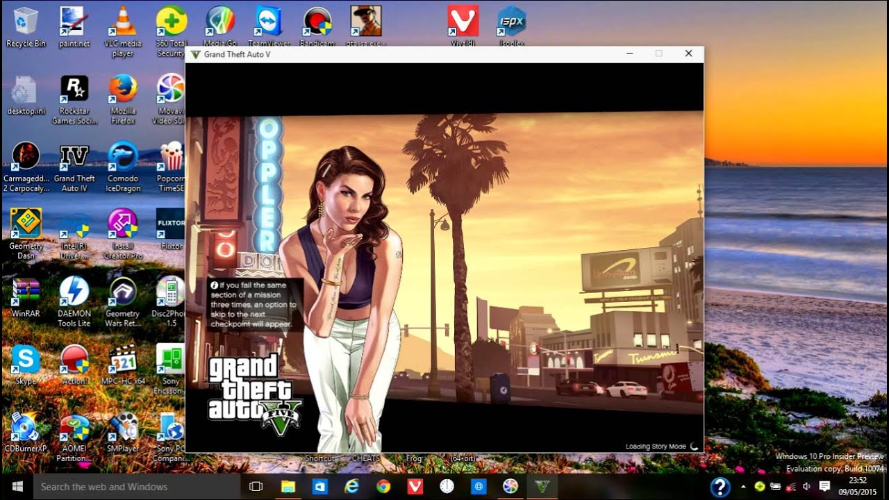 gta 5 free download windows 10 pro