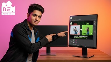 Change Background Color & KEEP SHADOW in Photoshop! (Pro-Level Masking Trick)