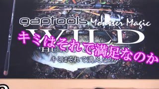 Gaptools　　WILD WHIP 紹介