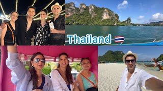 Massi on a break ibu ko akele chor kar? Thailand vlog-1 (Do like, Share and subscribe♥️)