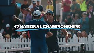 2025 USA Pickleball National Championships | Official Recap