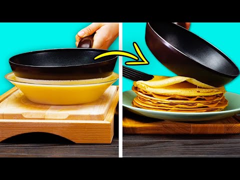 hack-your-life:-easy-cooking-tricks-from-professional-chefs-||-kitchen-hacks-and-quick-recipes