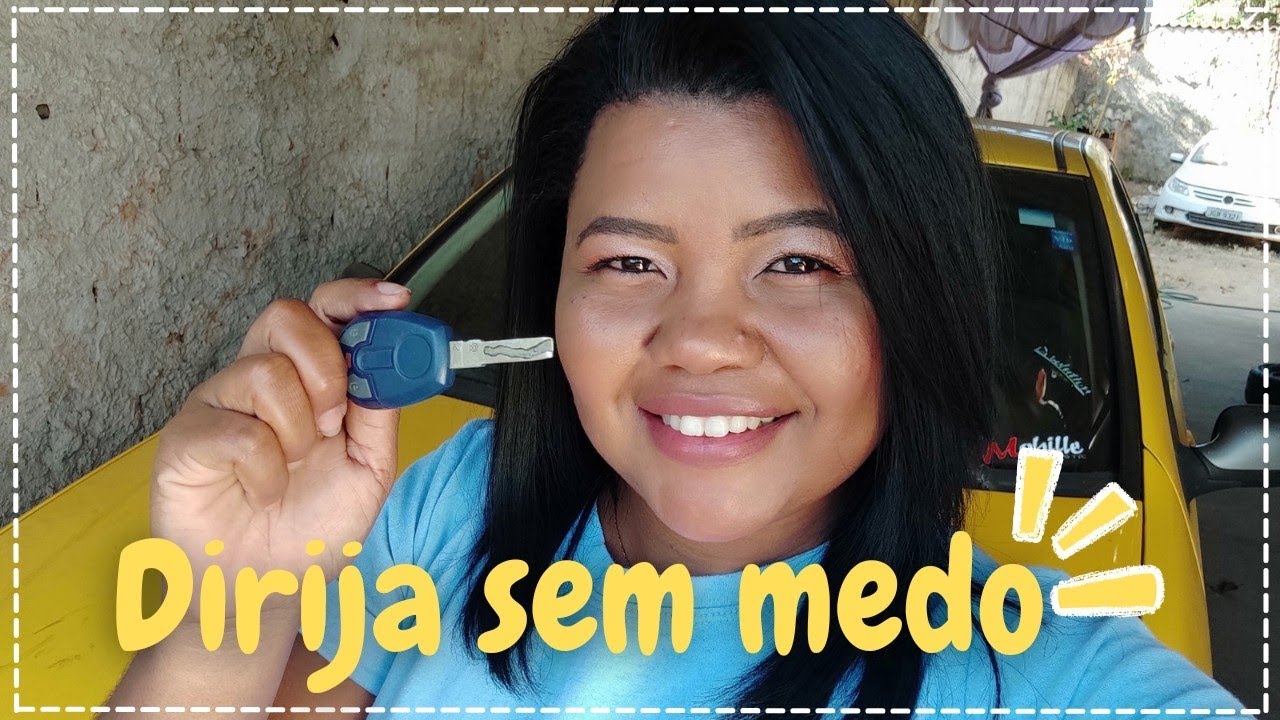 Como perder o medo de dirigir | 4 dicas infalíveis - YouTube
