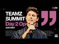 TS26 | TEAMZ SUMMIT Day 2 Opening