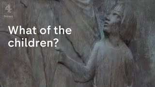 Remembrance day: the young bereaved by the conflicts