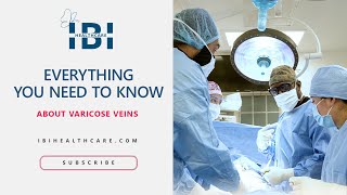 Ask Dr.Chris: Everything You Need To Know About Varicose Veins