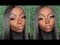 Eyeshadow For Beginners: Soft Glam Makeup Tutorial | Young Africana