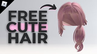 GET NEW FREE CUTE HAIR 